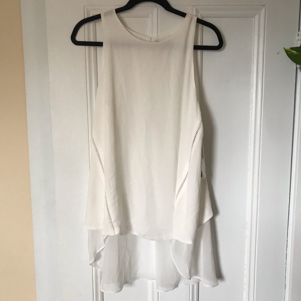 White blouse